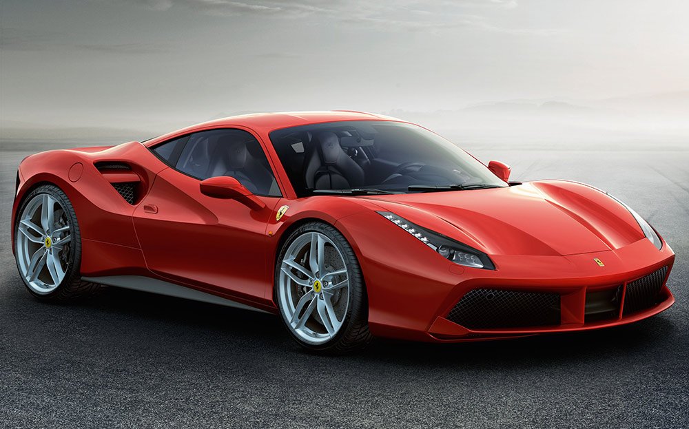 Ferrari 488